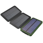 Solar Powerbank Test