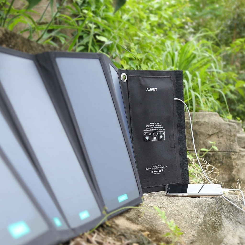 ladegerät handy unterwegs