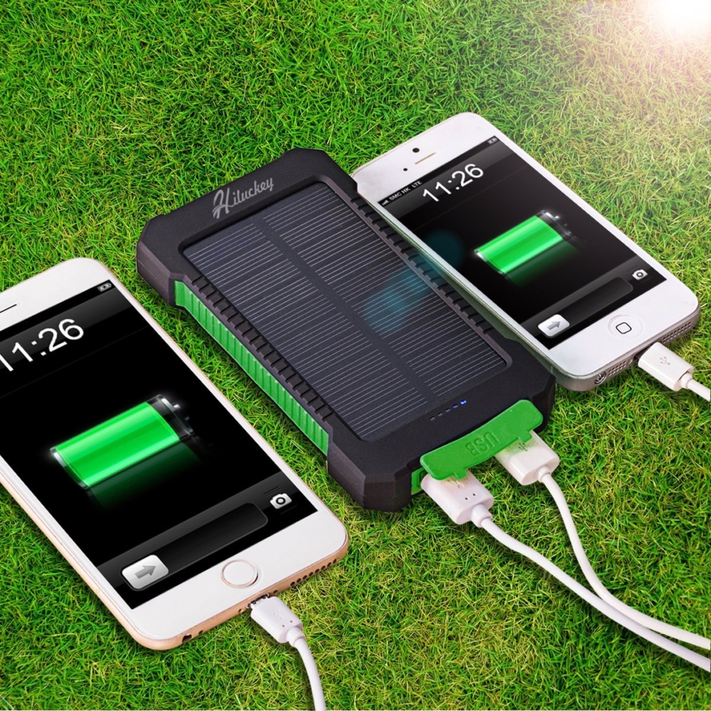 Solar Ladegert Frs Handy